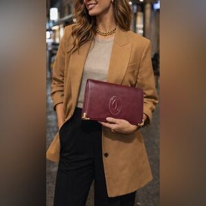Cartier Clutch